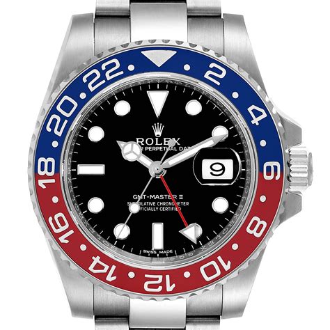 rolex pepsi 2024 disco ntinuance.